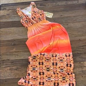 Maxi dress Petite Small
